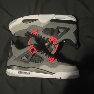 (Copy) Jordan 4 Infared